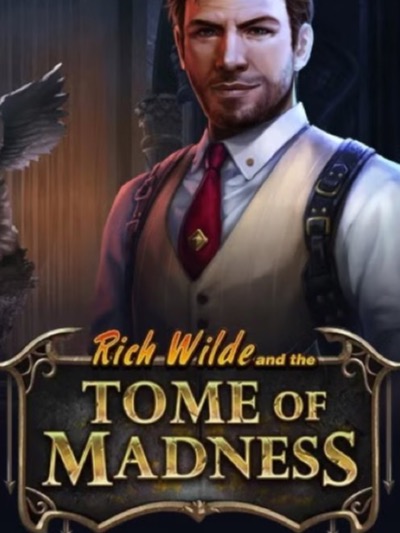 Rich Wilde Tome Of Madness